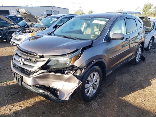 2014 Honda CR-V EX