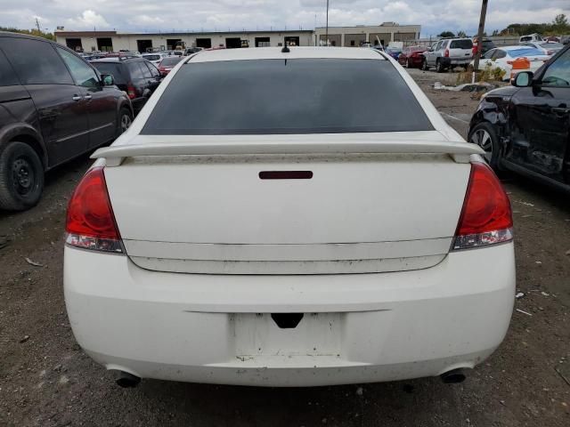 2008 Chevrolet Impala Super Sport