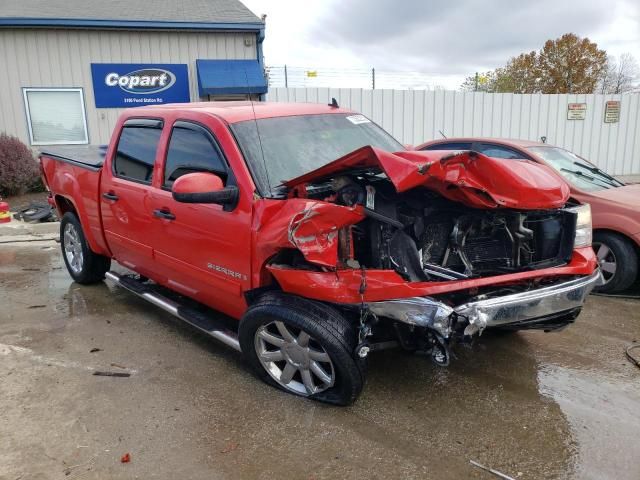 2007 GMC New Sierra C1500