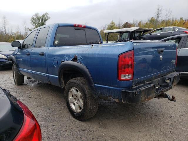 2005 Dodge RAM 1500 ST