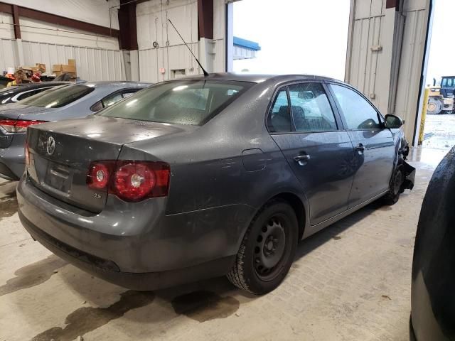 2010 Volkswagen Jetta S