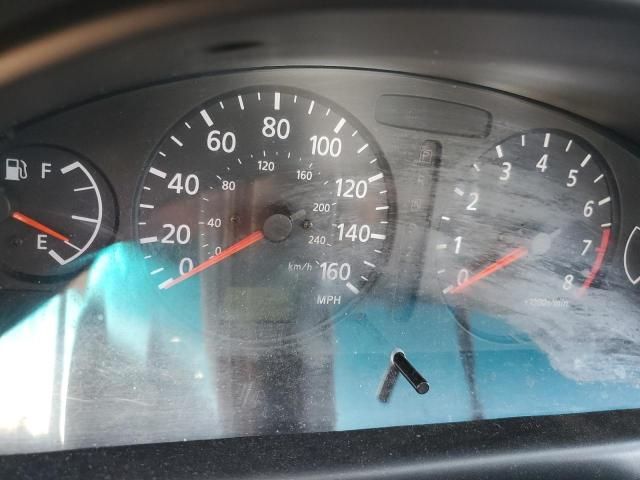 2000 Nissan Maxima GLE