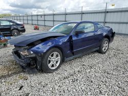 Ford Mustang Vehiculos salvage en venta: 2012 Ford Mustang