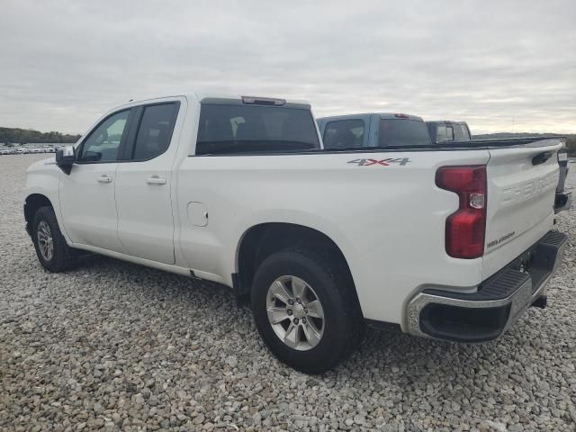 2020 Chevrolet Silverado K1500 LT