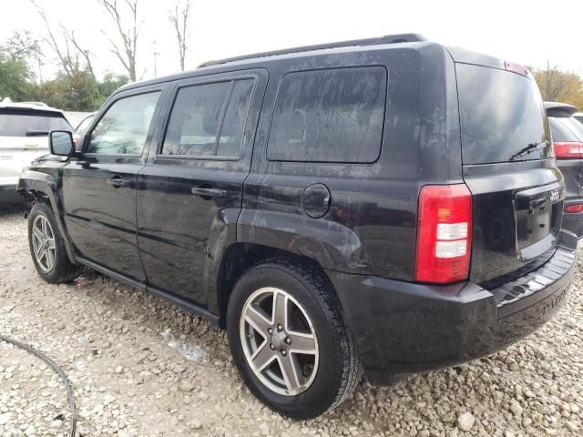 2010 Jeep Patriot Sport