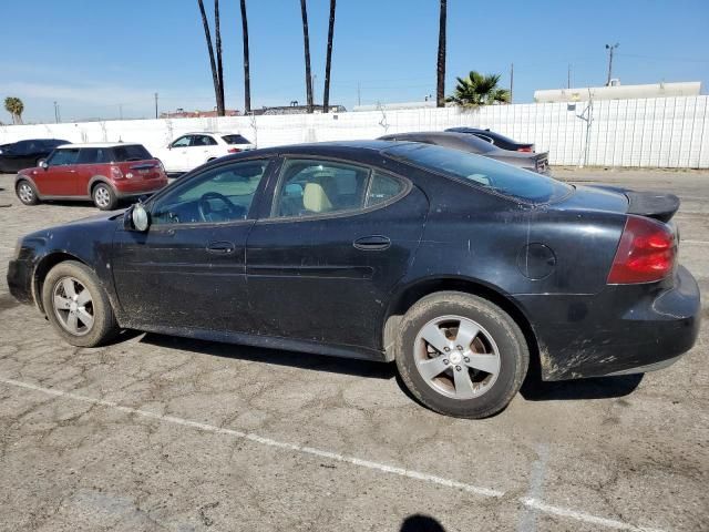 2007 Pontiac Grand Prix