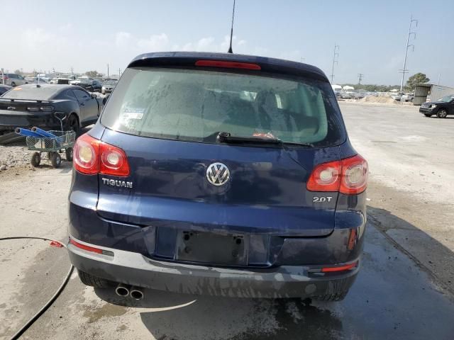 2011 Volkswagen Tiguan S