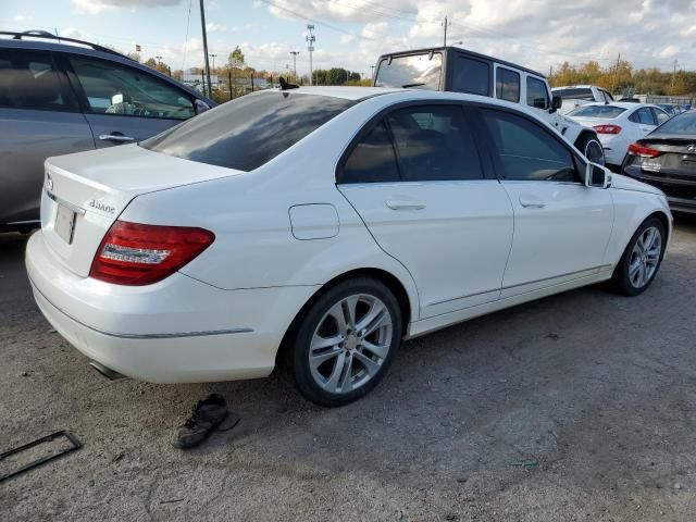 2014 Mercedes-Benz C 300 4matic