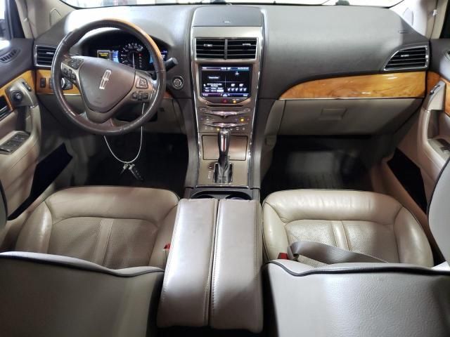 2013 Lincoln MKX