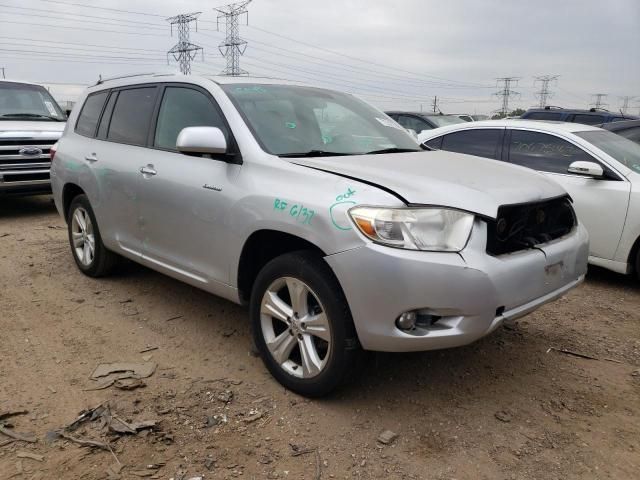 2010 Toyota Highlander Limited