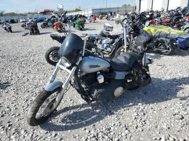 2011 Harley-Davidson Fxdb