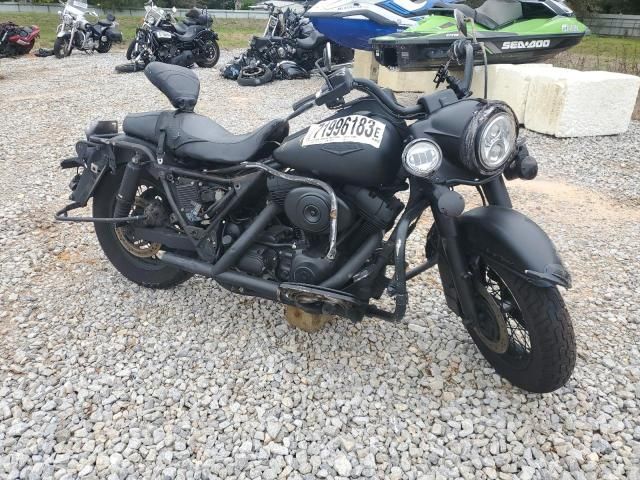 2002 Harley-Davidson Flhrci