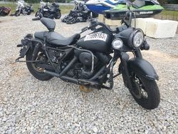 Salvage motorcycles for sale at Eight Mile, AL auction: 2002 Harley-Davidson Flhrci