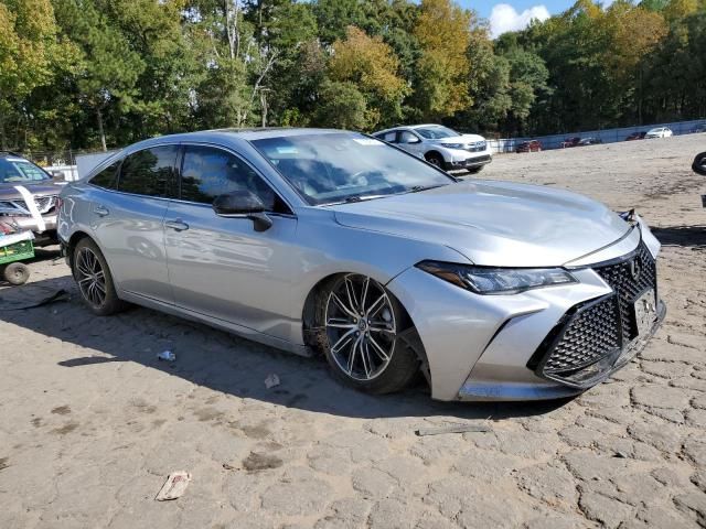 2019 Toyota Avalon XLE