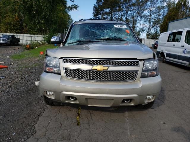 2013 Chevrolet Tahoe K1500 LTZ