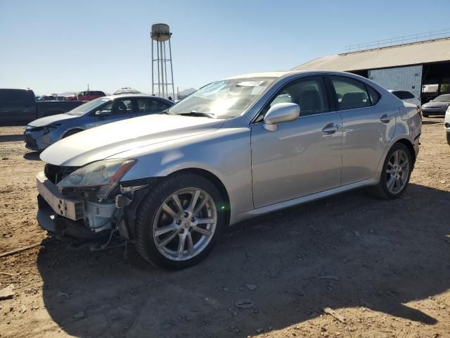 2007 Lexus IS 250