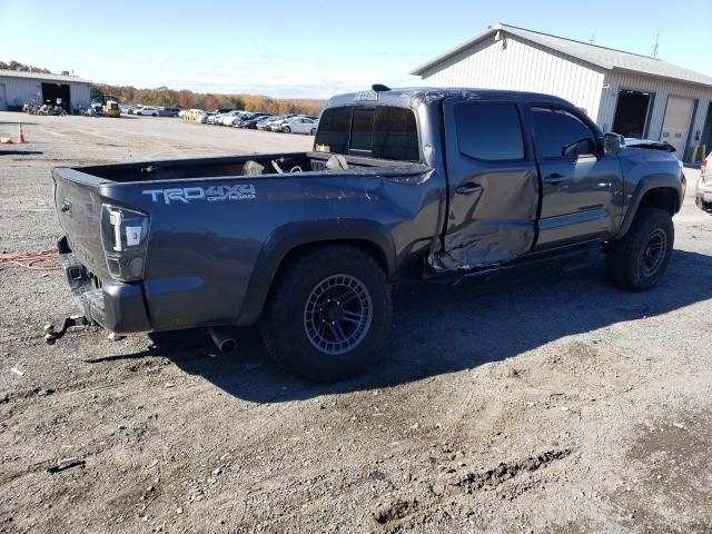 2022 Toyota Tacoma Double Cab