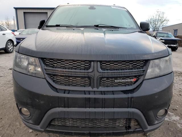 2018 Dodge Journey SXT