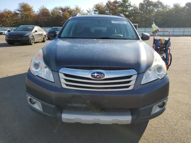 2012 Subaru Outback 3.6R Limited