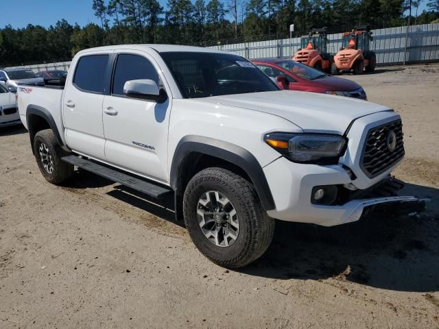 2022 Toyota Tacoma Double Cab