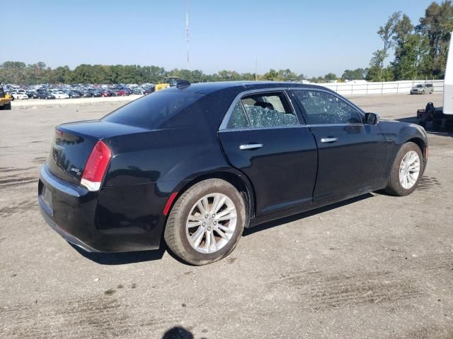 2015 Chrysler 300C