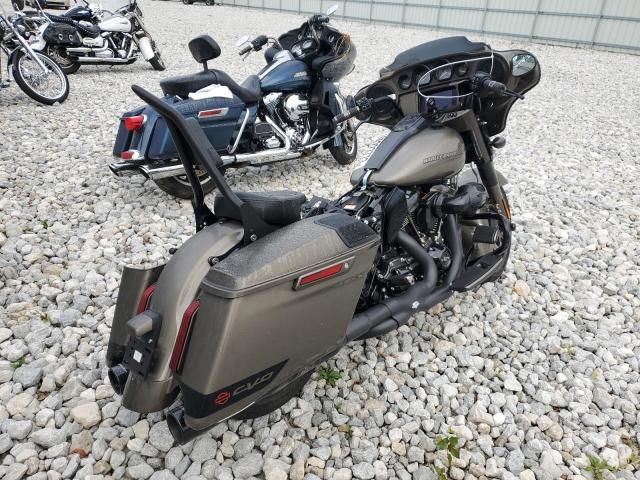 2021 Harley-Davidson Flhxse