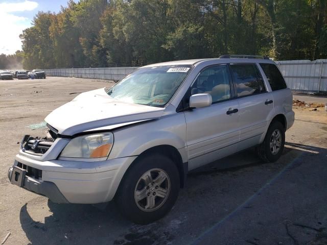 2005 Honda Pilot EX