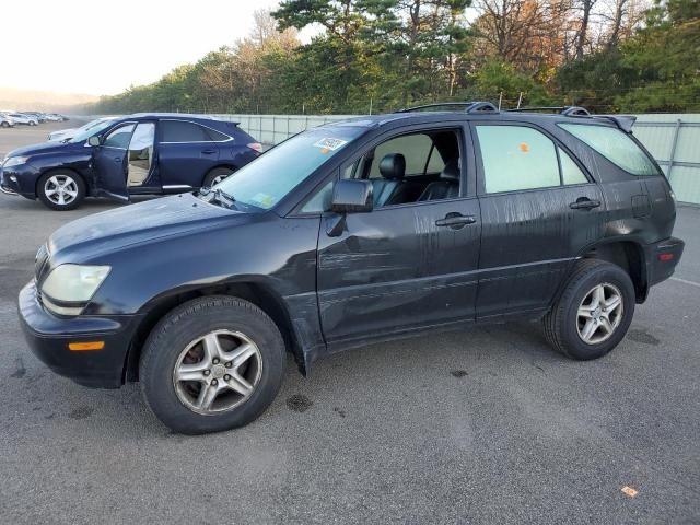 2002 Lexus RX 300