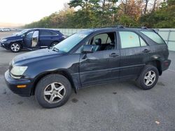 Lexus RX 300 salvage cars for sale: 2002 Lexus RX 300