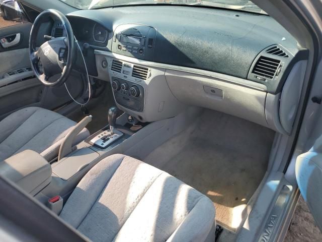 2006 Hyundai Sonata GLS