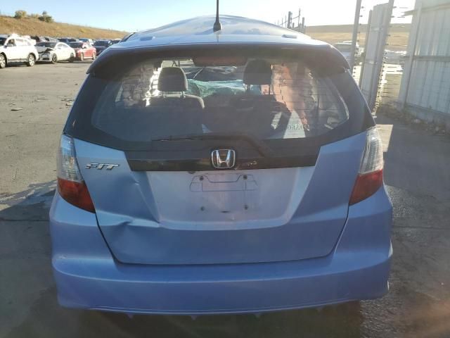 2009 Honda FIT Sport