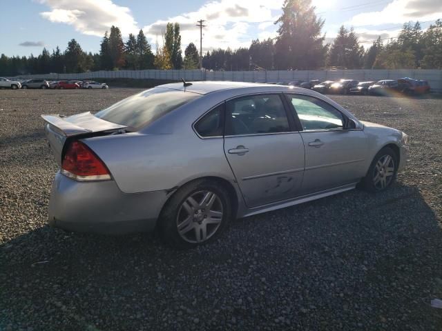 2011 Chevrolet Impala LT