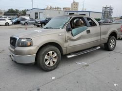 Salvage cars for sale from Copart New Orleans, LA: 2006 Ford F150
