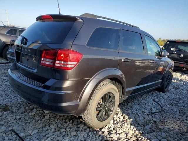 2020 Dodge Journey SE