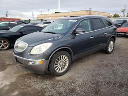 Buick Enclave CX salvage cars for sale: 2011 Buick Enclave CX