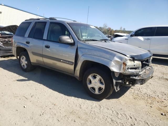 2003 Chevrolet Trailblazer