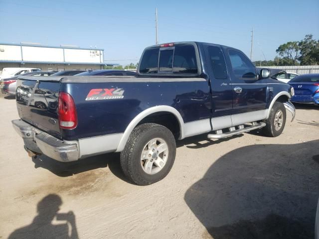 2002 Ford F150