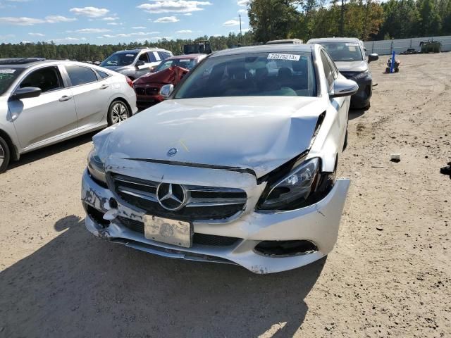 2016 Mercedes-Benz C300