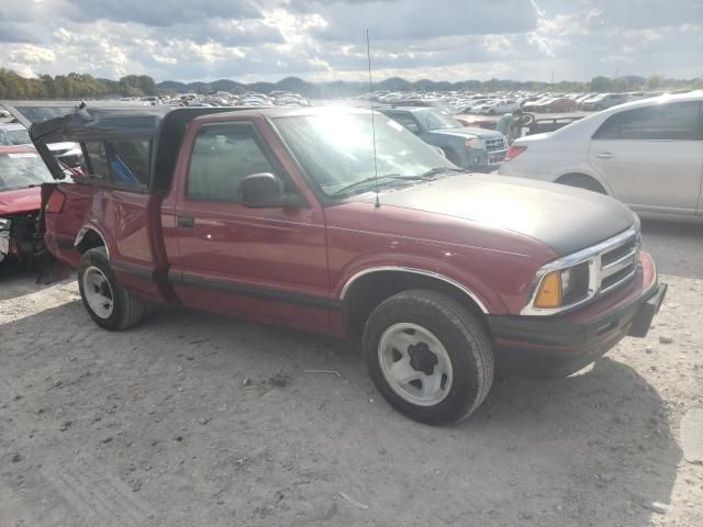 1994 Chevrolet S Truck S10