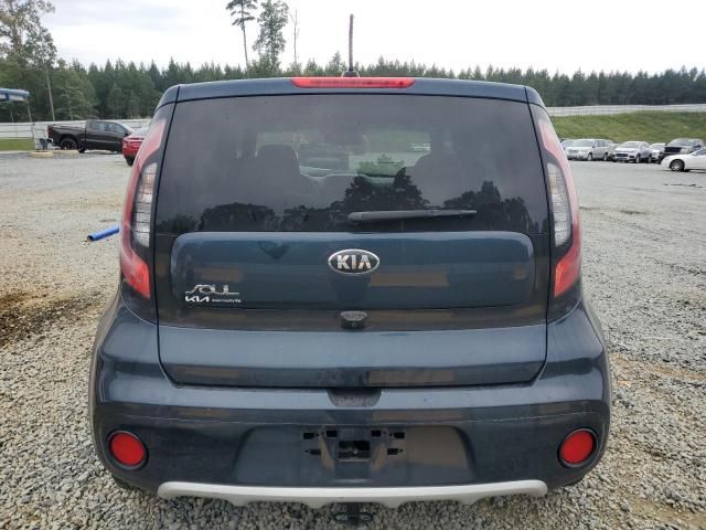 2017 KIA Soul +