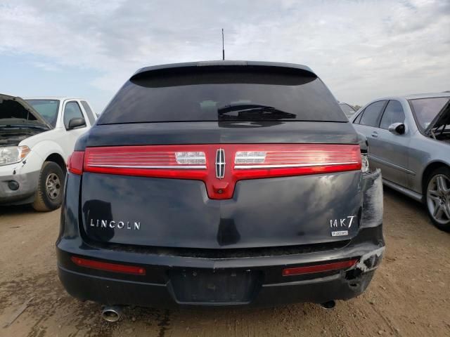 2013 Lincoln MKT