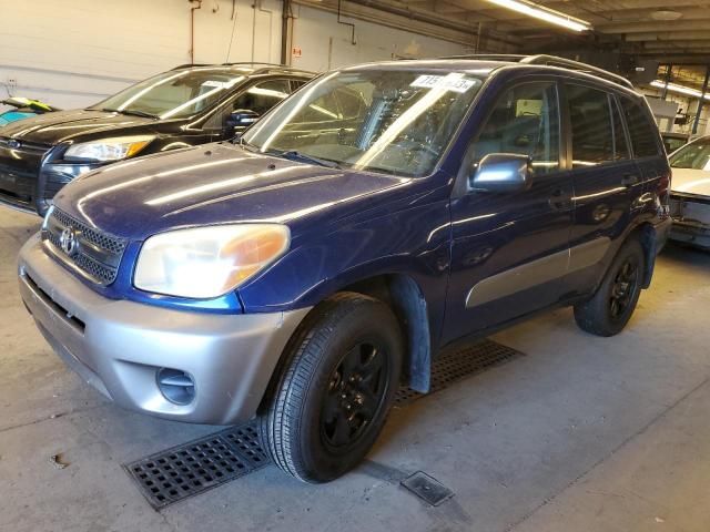 2004 Toyota Rav4