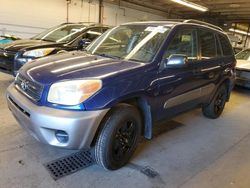 Toyota Vehiculos salvage en venta: 2004 Toyota Rav4