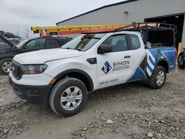 2019 Ford Ranger XL