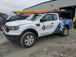 Salvage cars for sale at Milwaukee, WI auction: 2019 Ford Ranger XL