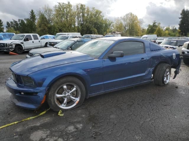 2007 Ford Mustang GT