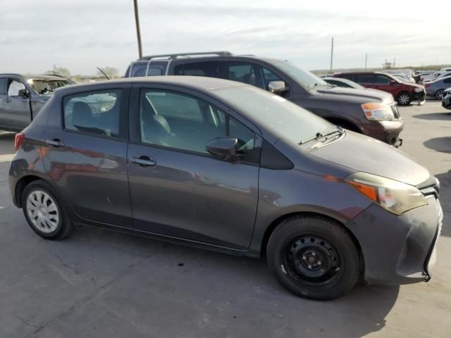 2015 Toyota Yaris