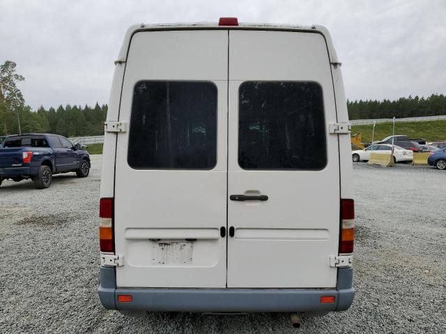 2005 Sprinter 2500 Sprinter