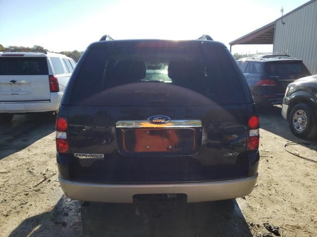 2008 Ford Explorer Eddie Bauer