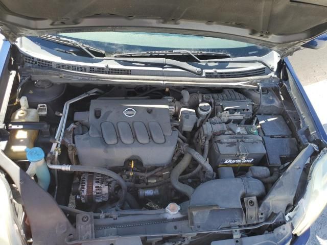 2007 Nissan Sentra 2.0